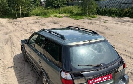 Subaru Outback III, 2002 год, 280 000 рублей, 5 фотография