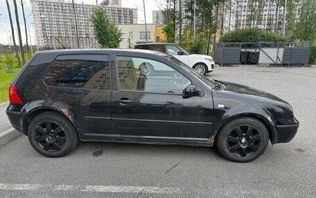 Volkswagen Golf IV, 2003 год, 250 000 рублей, 1 фотография