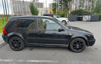 Volkswagen Golf IV, 2003 год, 250 000 рублей, 1 фотография