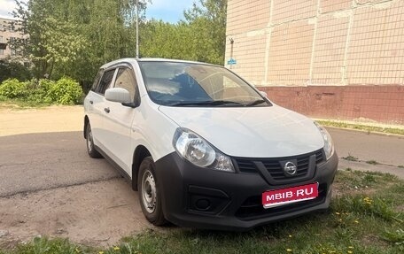 Nissan AD III, 2020 год, 1 125 000 рублей, 1 фотография