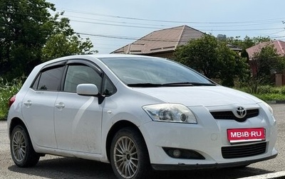 Toyota Auris II, 2008 год, 700 000 рублей, 1 фотография