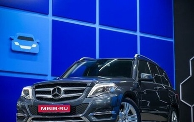Mercedes-Benz GLK-Класс, 2013 год, 2 100 000 рублей, 1 фотография