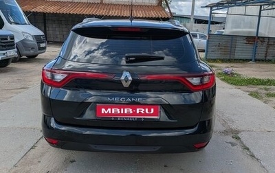 Renault Megane IV, 2018 год, 1 450 000 рублей, 1 фотография