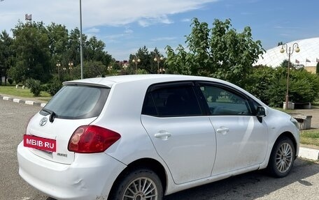 Toyota Auris II, 2008 год, 700 000 рублей, 4 фотография