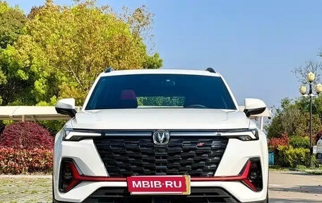 Changan CS35 Plus, 2023 год, 1 040 100 рублей, 2 фотография