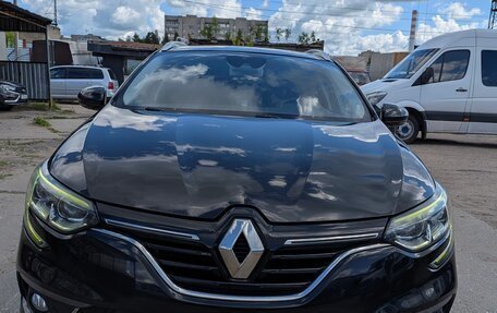 Renault Megane IV, 2018 год, 1 450 000 рублей, 3 фотография