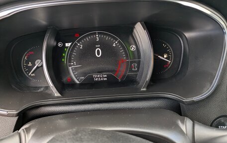 Renault Megane IV, 2018 год, 1 450 000 рублей, 14 фотография