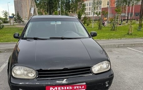 Volkswagen Golf IV, 2003 год, 250 000 рублей, 2 фотография
