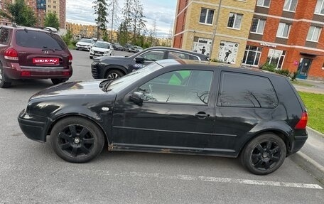 Volkswagen Golf IV, 2003 год, 250 000 рублей, 3 фотография