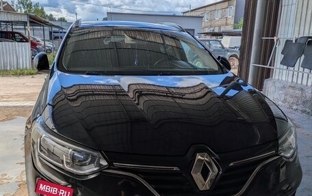 Renault Megane IV, 2018 год, 1 450 000 рублей, 7 фотография
