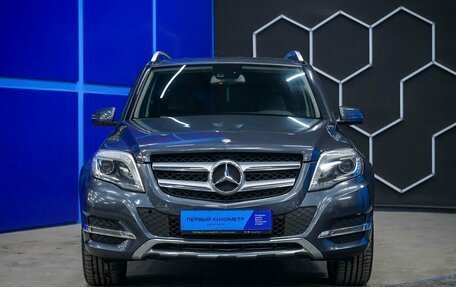 Mercedes-Benz GLK-Класс, 2013 год, 2 100 000 рублей, 4 фотография