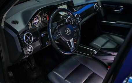 Mercedes-Benz GLK-Класс, 2013 год, 2 100 000 рублей, 11 фотография