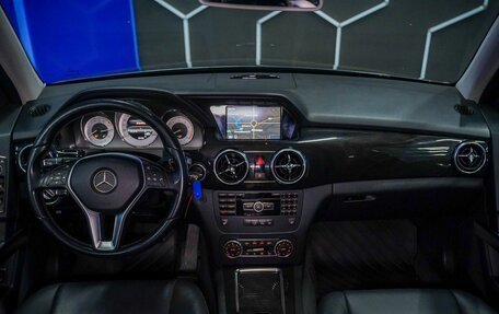 Mercedes-Benz GLK-Класс, 2013 год, 2 100 000 рублей, 12 фотография