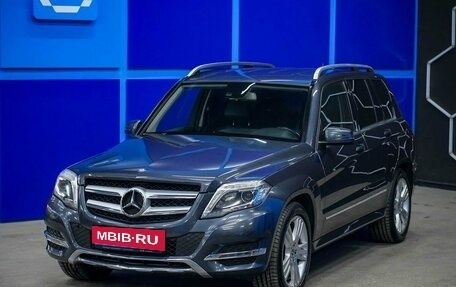 Mercedes-Benz GLK-Класс, 2013 год, 2 100 000 рублей, 2 фотография