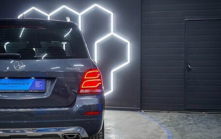 Mercedes-Benz GLK-Класс, 2013 год, 2 100 000 рублей, 22 фотография
