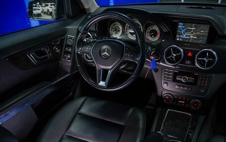 Mercedes-Benz GLK-Класс, 2013 год, 2 100 000 рублей, 27 фотография
