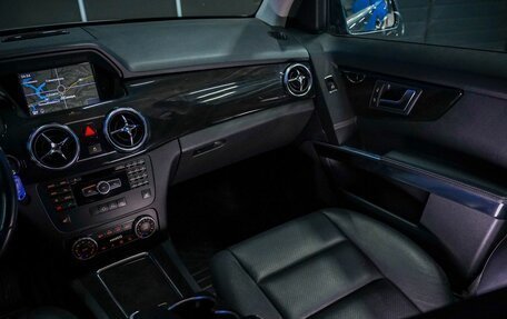 Mercedes-Benz GLK-Класс, 2013 год, 2 100 000 рублей, 29 фотография