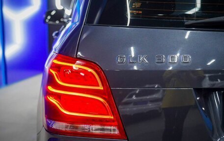 Mercedes-Benz GLK-Класс, 2013 год, 2 100 000 рублей, 20 фотография