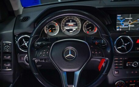 Mercedes-Benz GLK-Класс, 2013 год, 2 100 000 рублей, 28 фотография