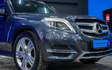 Mercedes-Benz GLK-Класс, 2013 год, 2 100 000 рублей, 18 фотография