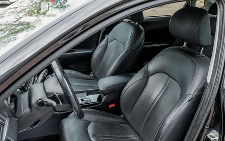 KIA Optima IV, 2018 год, 1 949 400 рублей, 14 фотография