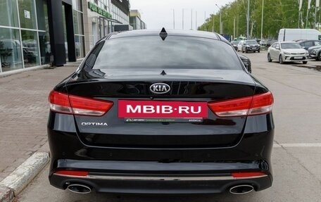 KIA Optima IV, 2018 год, 1 949 400 рублей, 4 фотография