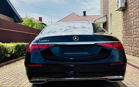 Mercedes-Benz S-Класс, 2021 год, 7 500 000 рублей, 4 фотография