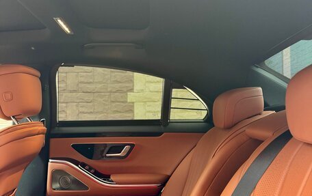 Mercedes-Benz S-Класс, 2021 год, 7 500 000 рублей, 11 фотография