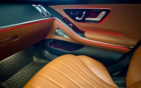 Mercedes-Benz S-Класс, 2021 год, 7 500 000 рублей, 10 фотография