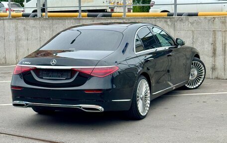 Mercedes-Benz S-Класс, 2021 год, 7 500 000 рублей, 6 фотография