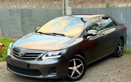 Toyota Corolla, 2011 год, 1 190 000 рублей, 1 фотография