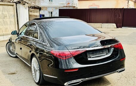 Mercedes-Benz S-Класс, 2021 год, 7 500 000 рублей, 16 фотография