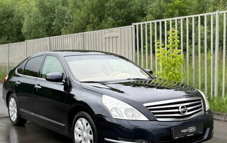 Nissan Teana, 2008 год, 887 000 рублей, 1 фотография