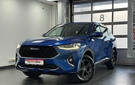 Haval F7 I, 2021 год, 1 990 000 рублей, 1 фотография
