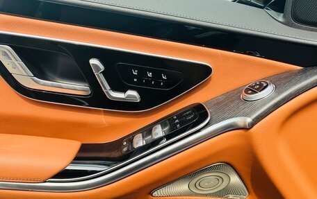 Mercedes-Benz S-Класс, 2021 год, 7 500 000 рублей, 19 фотография