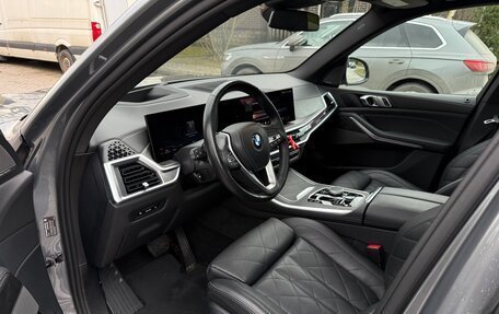BMW X5, 2023 год, 8 300 000 рублей, 5 фотография