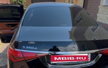 Mercedes-Benz S-Класс, 2021 год, 7 500 000 рублей, 20 фотография