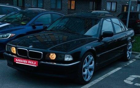 BMW 7 серия, 1998 год, 515 000 рублей, 3 фотография