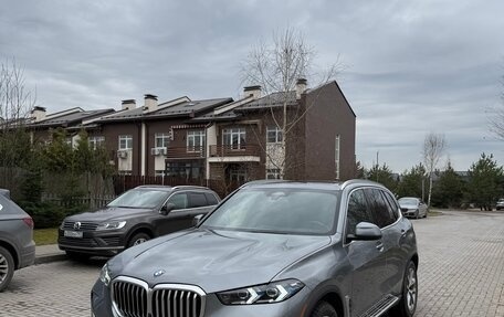 BMW X5, 2023 год, 8 300 000 рублей, 2 фотография