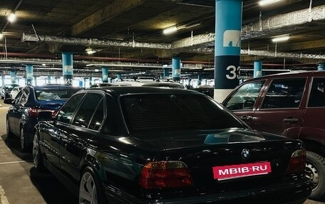 BMW 7 серия, 1998 год, 515 000 рублей, 2 фотография
