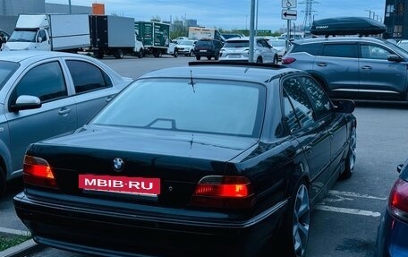 BMW 7 серия, 1998 год, 515 000 рублей, 5 фотография