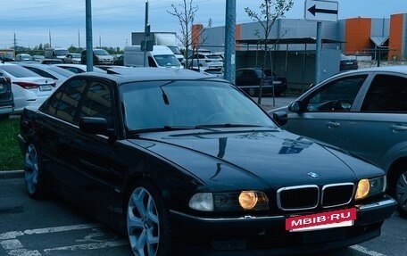 BMW 7 серия, 1998 год, 515 000 рублей, 4 фотография