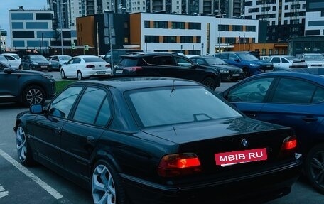 BMW 7 серия, 1998 год, 515 000 рублей, 6 фотография