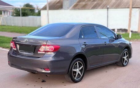 Toyota Corolla, 2011 год, 1 190 000 рублей, 7 фотография