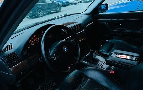 BMW 7 серия, 1998 год, 515 000 рублей, 13 фотография