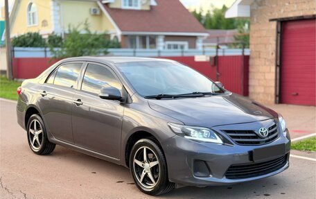 Toyota Corolla, 2011 год, 1 190 000 рублей, 5 фотография
