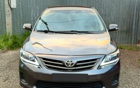Toyota Corolla, 2011 год, 1 190 000 рублей, 2 фотография
