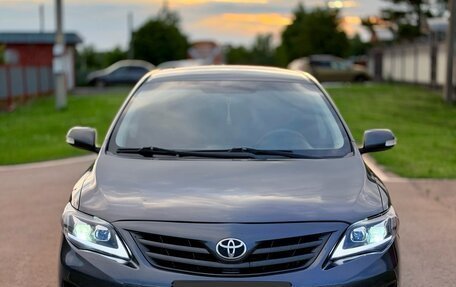 Toyota Corolla, 2011 год, 1 190 000 рублей, 4 фотография