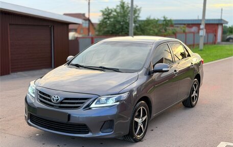 Toyota Corolla, 2011 год, 1 190 000 рублей, 3 фотография