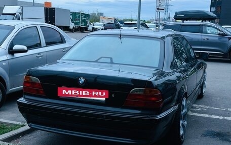 BMW 7 серия, 1998 год, 515 000 рублей, 12 фотография